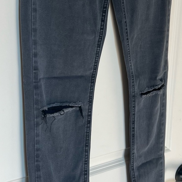 Superdry Jeans Skinny Ripped - Picture 7 of 8